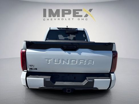 Used 2025 Toyota Tundra Platinum AWD/4WD image 4