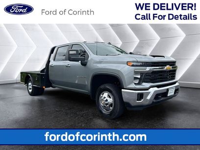 Used 2025 Chevrolet Silverado 3500 LT w/ Convenience Package
