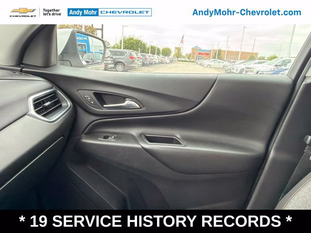 Used 2022 Chevrolet Equinox LT FWD image 31