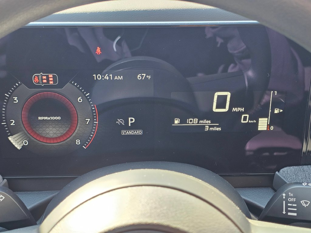New 2027 Nissan Kicks S FWD image 21