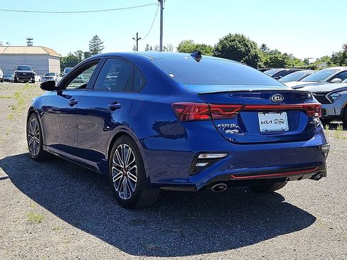 Used 2020 Kia Forte GT FWD image 5