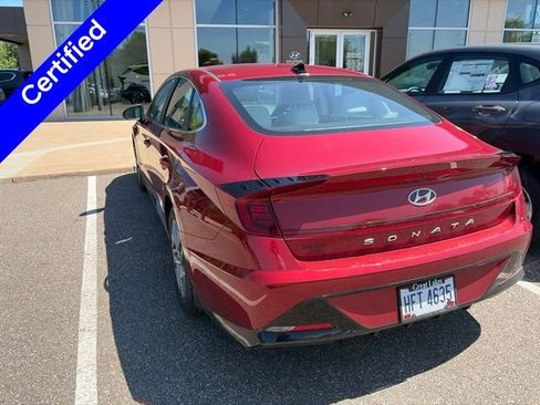 Used 2023 Hyundai Sonata SEL FWD image 5