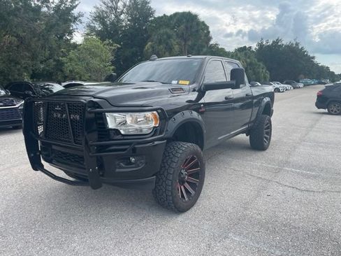 Used 2019 RAM 2500 Big Horn AWD/4WD image 5