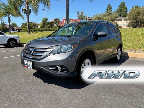 Used 2014 Honda CR-V EX image 1