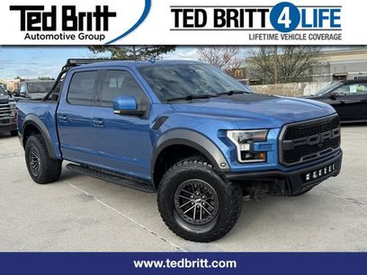 Used 2019 Ford F150 Raptor w/ Equipment Group 802A Luxury