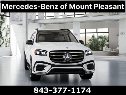 Used 2026 Mercedes-Benz GLS 450 GLS 450 image 8