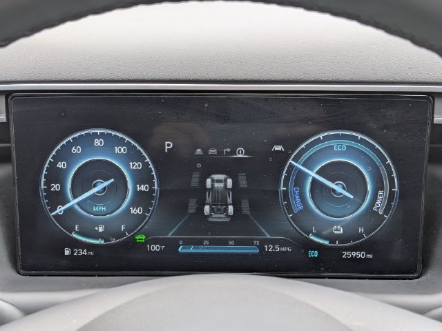 Used 2024 Hyundai Tucson Limited AWD/4WD image 28