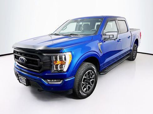 Used 2023 Ford F150 XLT w/ Equipment Group 302A High AWD/4WD image 3