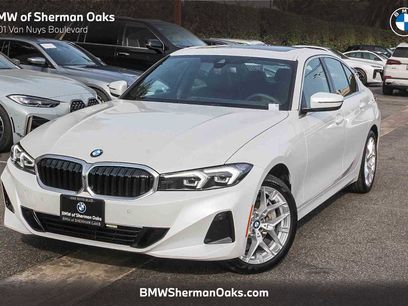Used 2025 BMW 330i Sedan w/ Premium Package