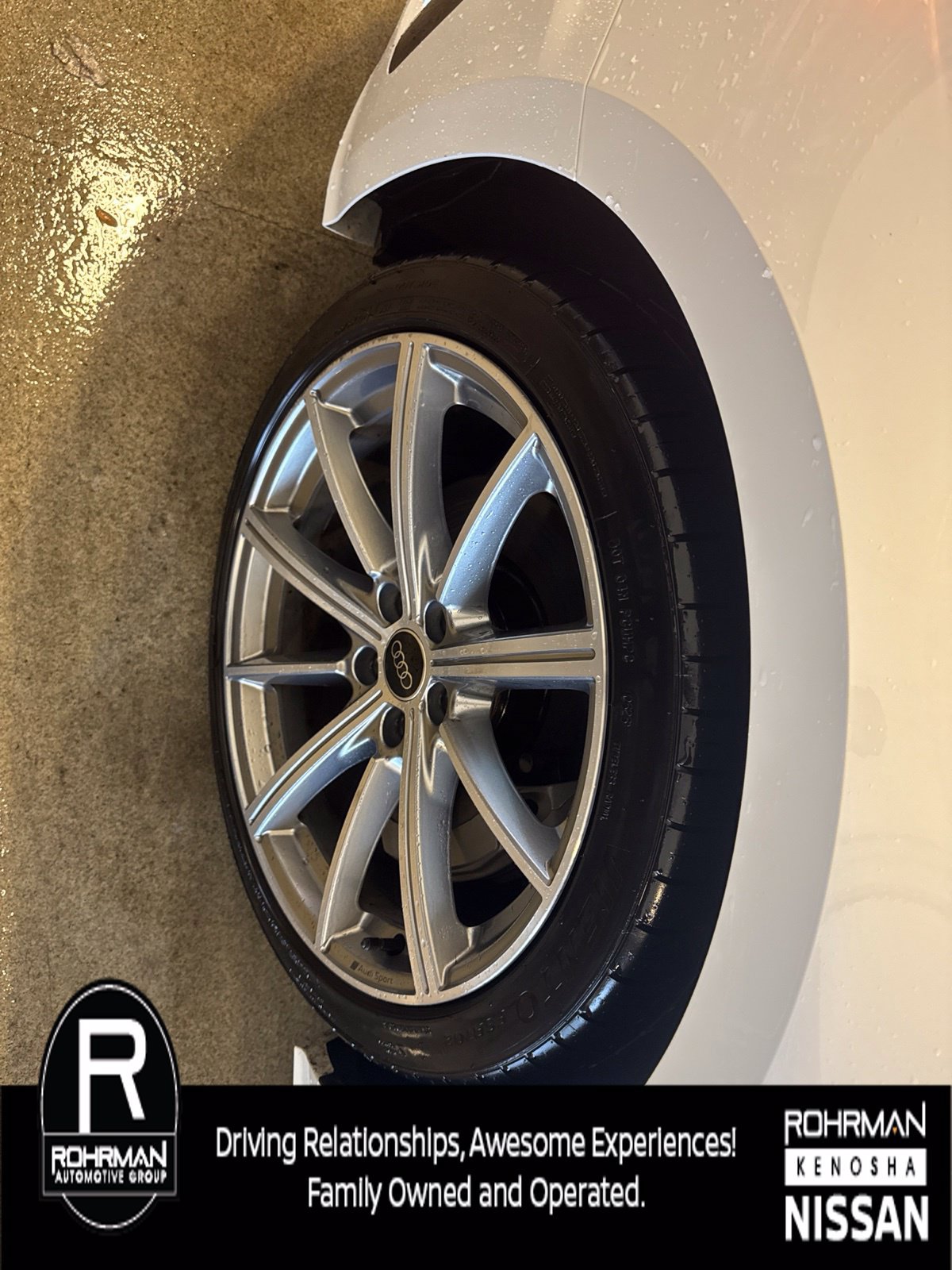 Used 2025 Audi A5 2.0T Premium AWD/4WD image 9