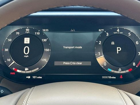 New 2026 Land Rover Range Rover Sport Dynamic SE AWD/4WD image 16