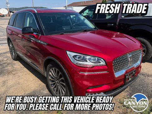 Used 2020 Lincoln Aviator Reserve w/ Equipment Group 202A AWD/4WD image 5
