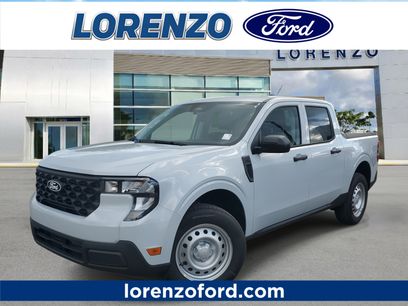 New 2025 Ford Maverick XL w/ Equipment Group 102A