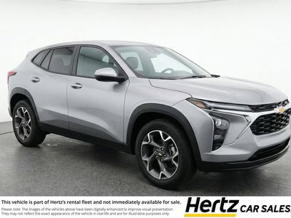 Used 2025 Chevrolet Trax LT