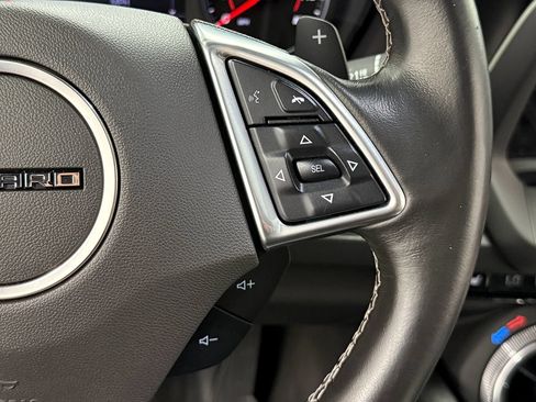 Used 2019 Chevrolet Camaro LT w/ RS Package RWD image 22