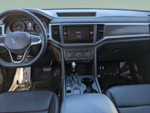 Used 2021 Volkswagen Atlas SE image 14