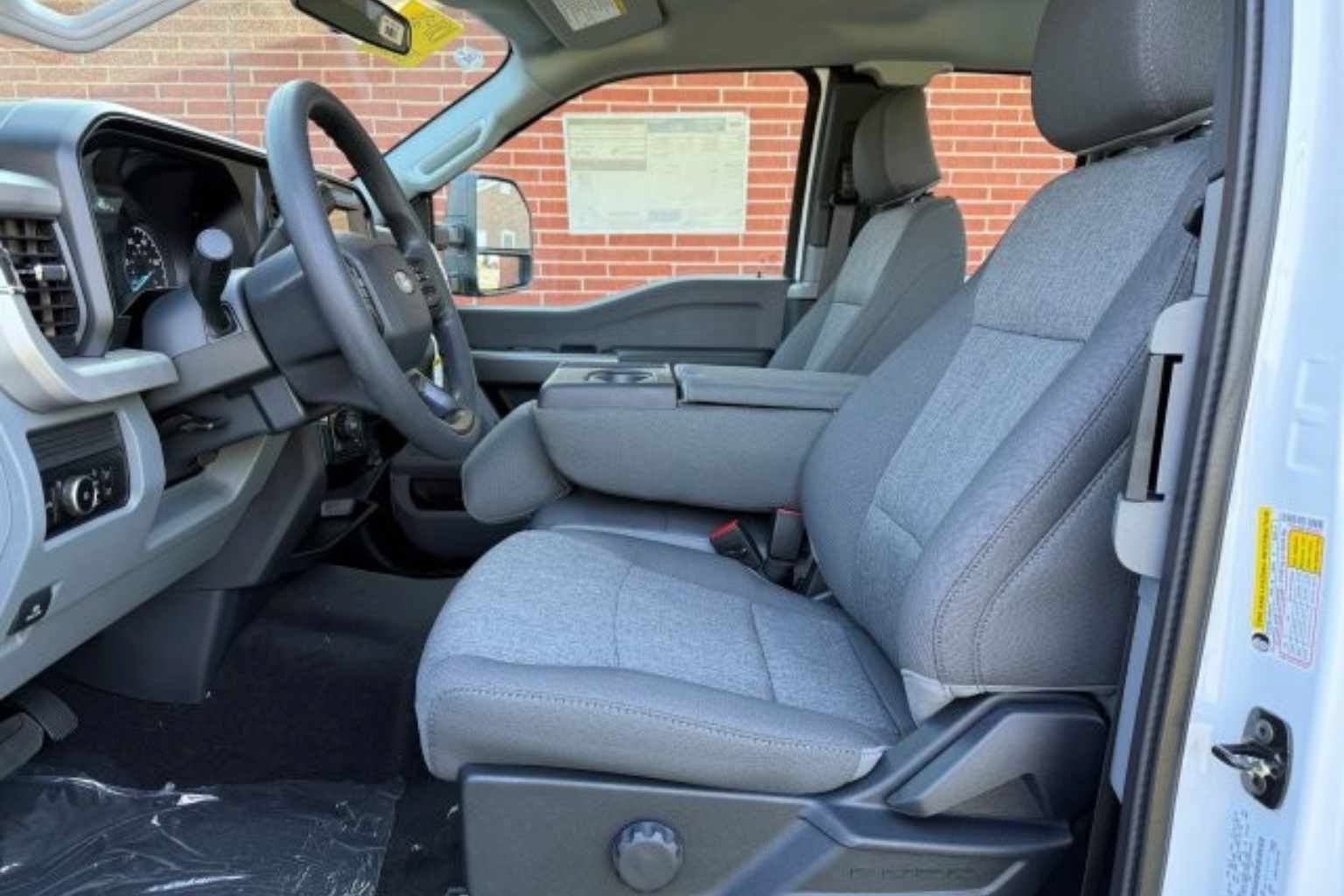New 2026 Ford F350 XL w/ STX Appearance Package AWD/4WD image 12