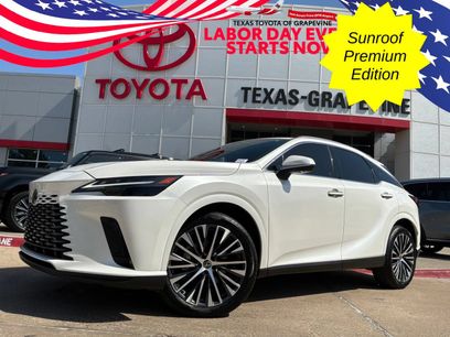 Used 2023 Lexus RX 350 Premium Plus w/ Cold Area Package