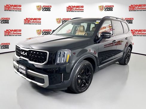 Used 2023 Kia Telluride EX X-Line AWD/4WD image 14