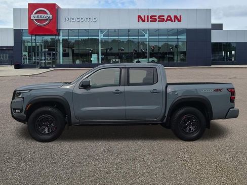 New 2026 Nissan Frontier PRO-4X AWD/4WD image 4
