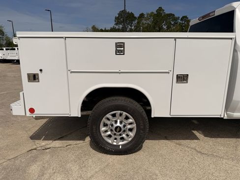 New 2026 Chevrolet Silverado 2500 W/T w/ WT Convenience Package AWD/4WD image 7
