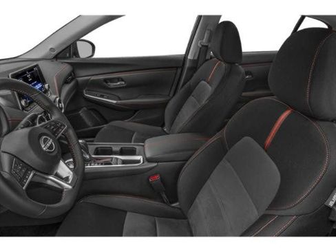 Used 2024 Nissan Sentra SR w/ SR Premium Package FWD image 12