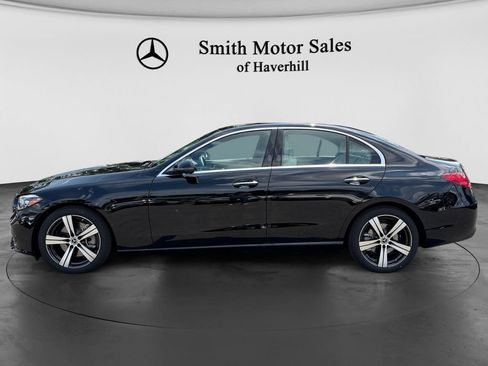 Certified 2026 Mercedes-Benz C 300 4MATIC Sedan image 2