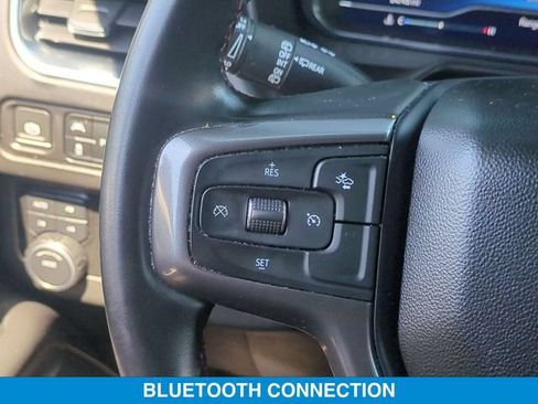 Used 2023 Chevrolet Tahoe RST w/ Max Trailering Package AWD/4WD image 17