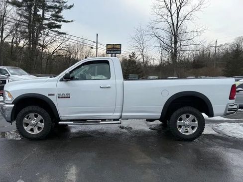 Used 2015 RAM 2500 SLT w/ Popular Equipment Group image 9