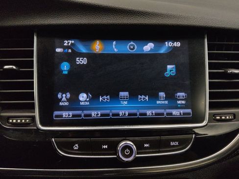 Used 2018 Buick Encore Preferred w/ LPO, Road Trip Package image 25