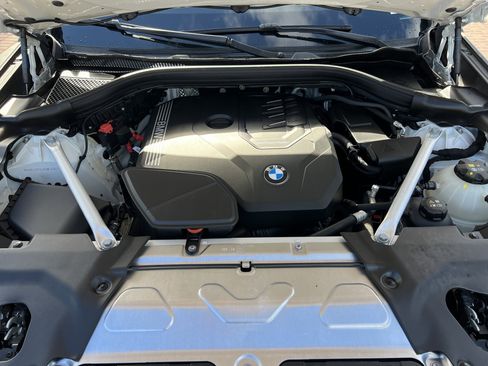 Used 2024 BMW X3 sDrive30i w/ Convenience Package RWD image 34
