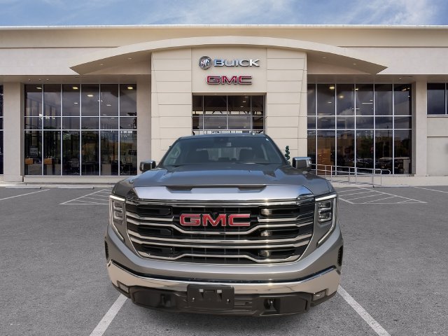 Certified 2025 GMC Sierra 1500 SLT AWD/4WD image 4
