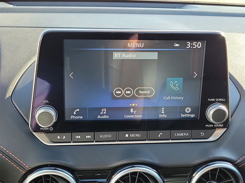 Used 2023 Nissan Sentra SR w/ SR Premium Package image 9