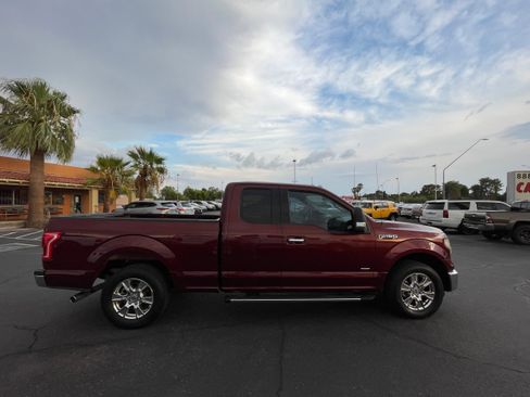 Used 2015 Ford F150 XLT w/ Equipment Group 301A Mid RWD image 6