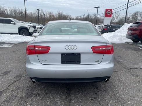 Used 2014 Audi A6 TDI Premium Plus image 5