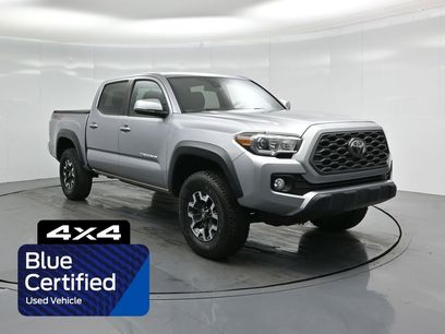 Used 2020 Toyota Tacoma TRD Off-Road