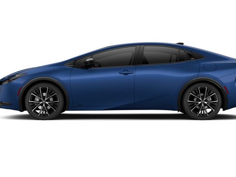 New 2027 Toyota Prius Limited AWD/4WD image 4