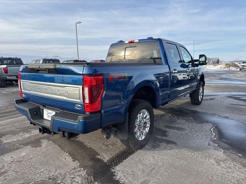 Used 2022 Ford F250 Limited w/ FX4 Off-Road Package image 5