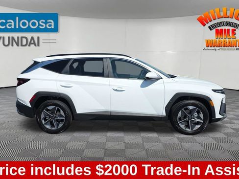 Used 2026 Hyundai Tucson SEL FWD image 9