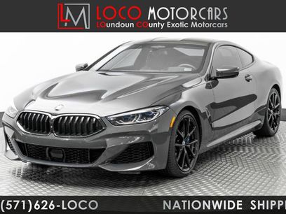 Used 2020 BMW 840i Coupe w/ M Sport Package