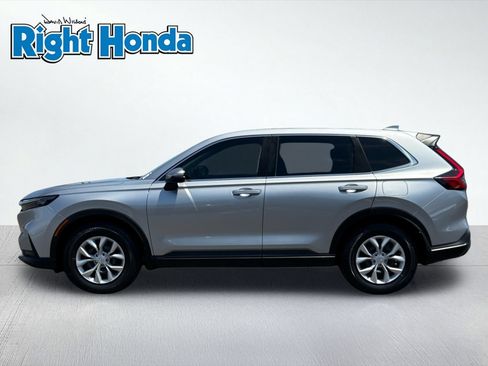 Used 2024 Honda CR-V LX image 4