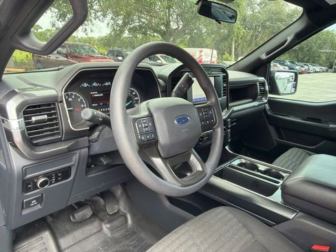 Used 2023 Ford F150 XL w/ STX Appearance Package RWD image 9