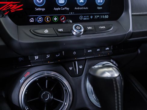 Used 2022 Chevrolet Camaro SS RWD image 33