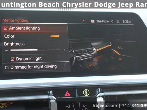 Used 2022 BMW 330i xDrive Sedan w/ M Sport Package image 28