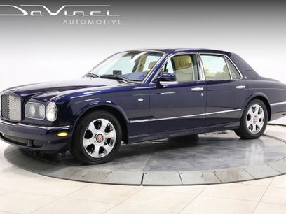 Used 2000 Bentley Arnage Red Label
