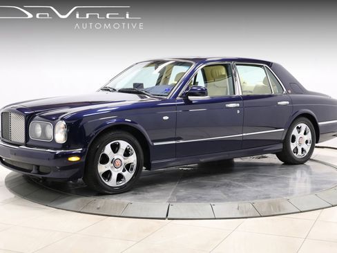 Used 2000 Bentley Arnage Red Label image 1