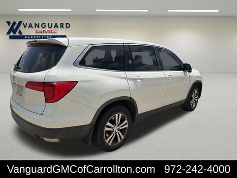 Used 2017 Honda Pilot EX-L image 3