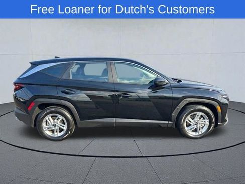 Used 2026 Hyundai Tucson SE FWD image 7