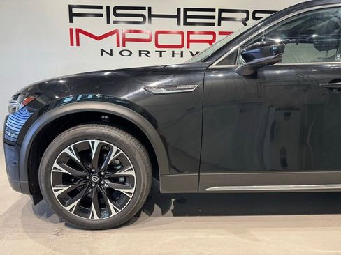 Used 2024 MAZDA CX-90 Plug-In Hybrid w/ Premium Plus AWD/4WD image 3