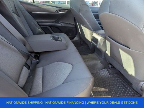 Used 2024 Toyota Camry LE image 14